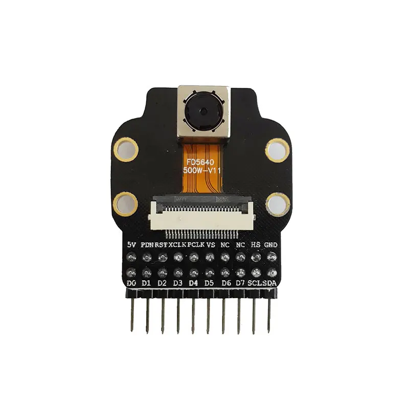 

OV56405 Million Camera Module with Continuous Autofocus STM32F429 Driver