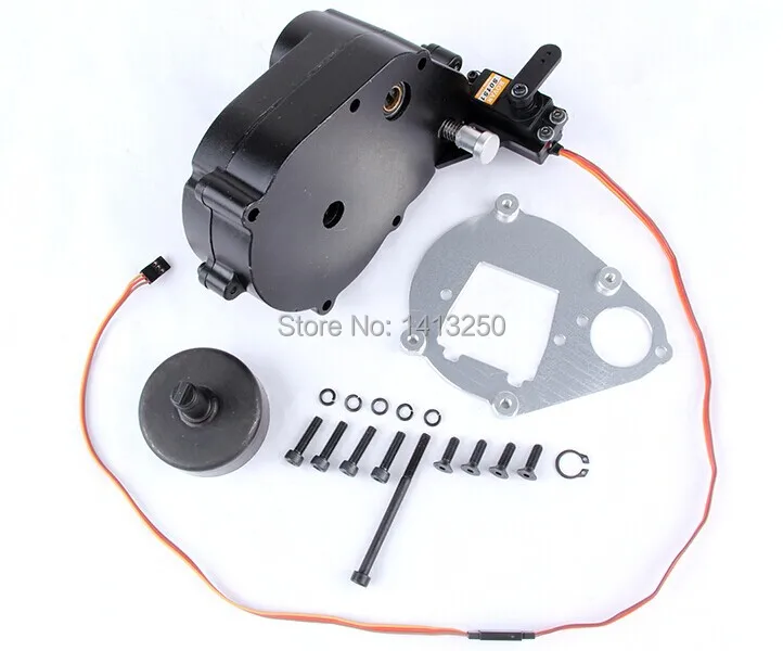 Baja Reverse Gear Kit for Baja 5B/5T/5SC TS-H852121 for baja parts  ,sliver  choose with shipping.