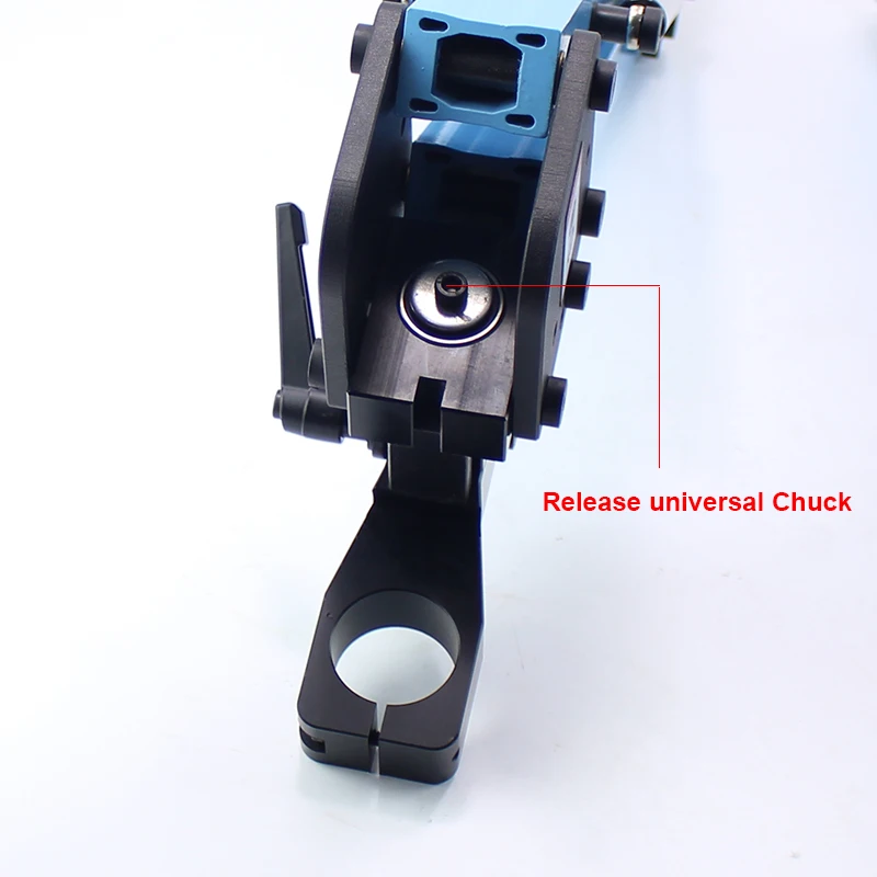 M12 pneumatic tapping machine 3