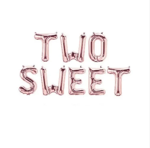two sweet
