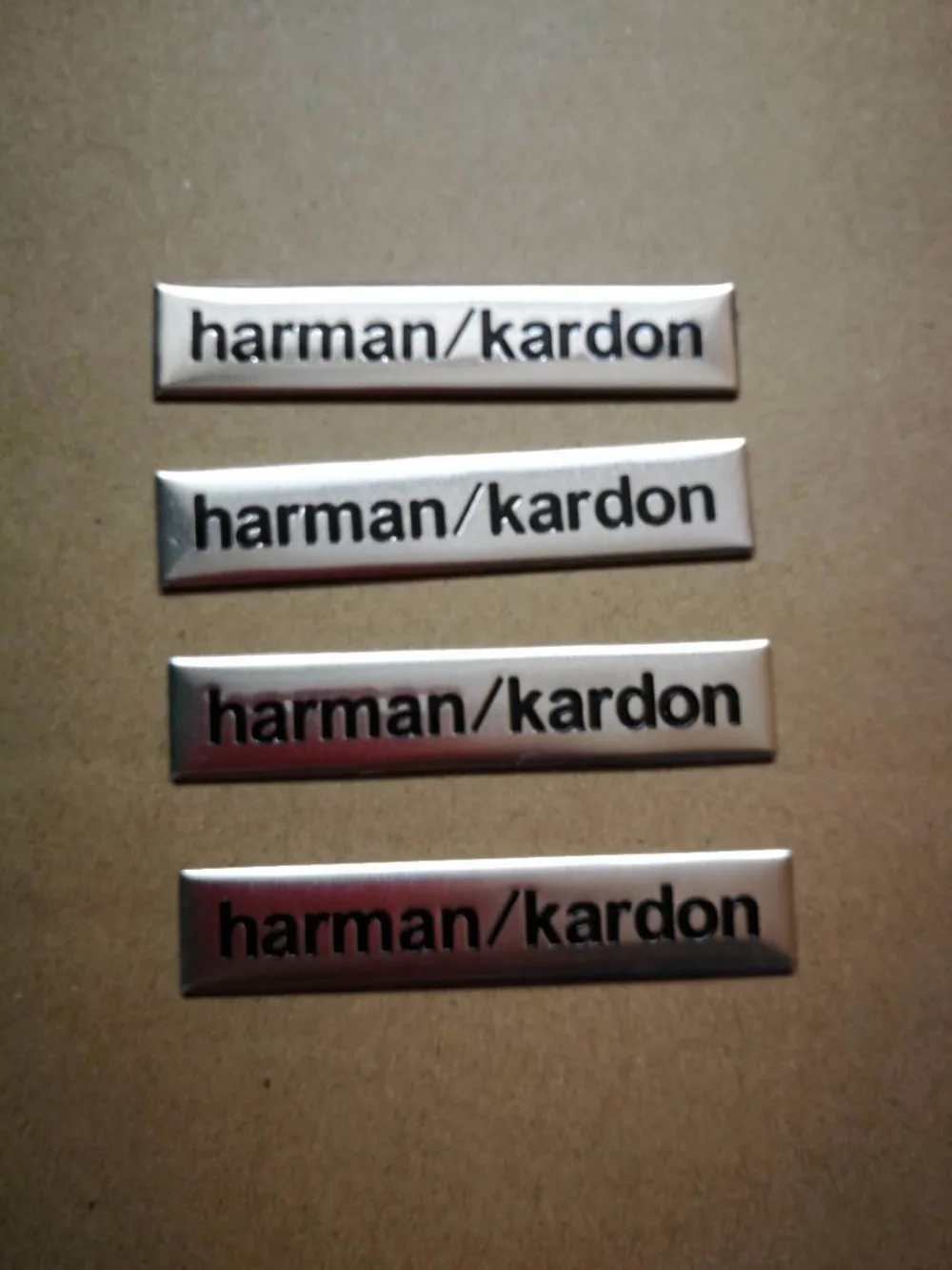 6x6x1 2 см harman/kardon Hi Fi динамик аудио 3D алюминиевая эмблема|speaker audio|emblem 3dspeaker speaker |