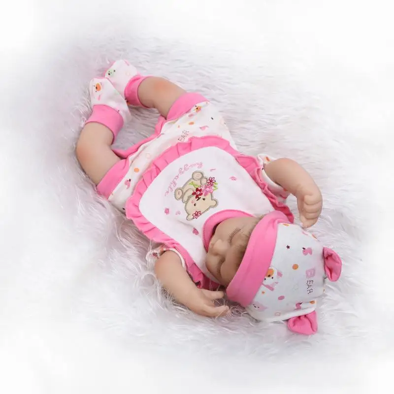 Alive Baby Girl Reborn Doll Toys (9)