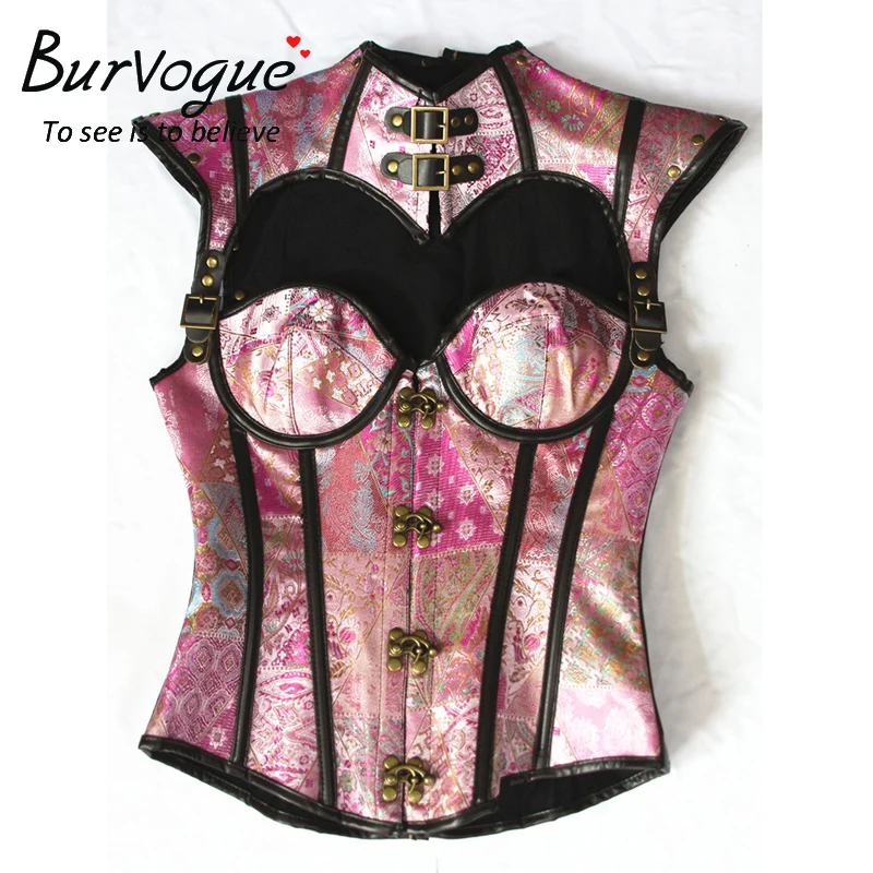 Gothic Punk Corsets Bustiers Vintage