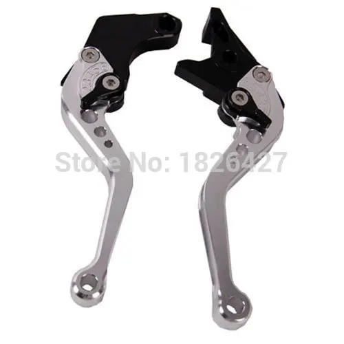 

Motorcycle Brake Clutch Lever For Honda CB-1 CB400 & CB400 SF 1992-1998 VTEC 2002-2013 CBR/VTR/NSR/Hornet 250 CBR400 Silver