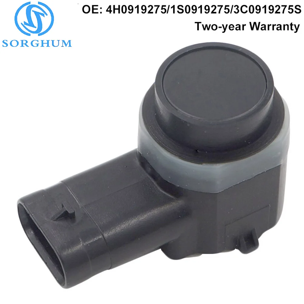 4H0919275 1S0919275 PDC датчик парковки 3C0919275S для Volkswagen Passat b6 Audi A4 VW Jetta MK5 Golf 6 919275 19275|parking