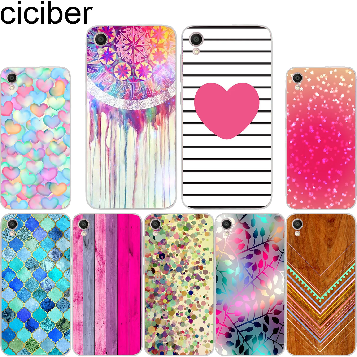 

ciciber For ASUS ZenFone Live L1 V 3 GO Zoom S Soft Silicone For ASUS ZenFone MAX Lite Plus Pro M1 L1 Cover Clear TPU Phone Case