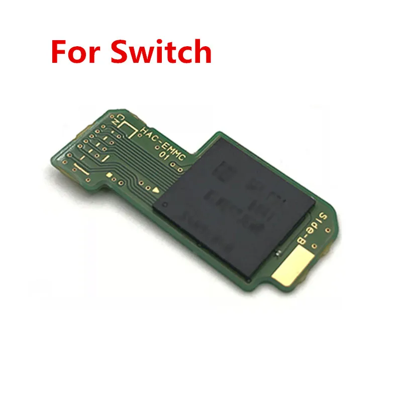 

Original used EMMC 32G RAM Memory Module for Nintend Switch 32G Memory Storage Module For Switch NS Host Console