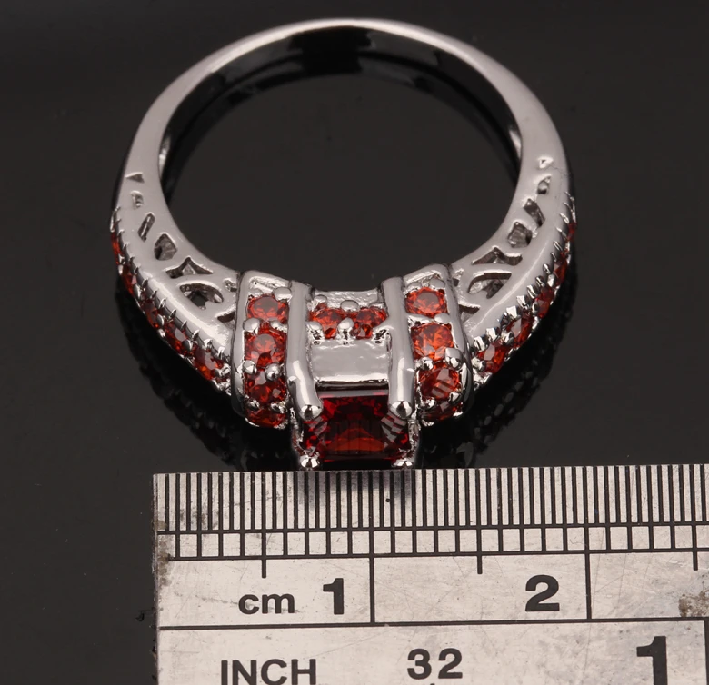 Красивые редкие серебряные украшения Размер 6 / 7 8 9 S0380|jewelry magnet|jewelry organiserjewelry clip art