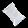 100Pcs One-time Milky Packing Bag Open Top Heat Seal Plastic Package Bag DIY Popsicle Storage Bag Frozen Ice Cream Bags 3 Sizes 2