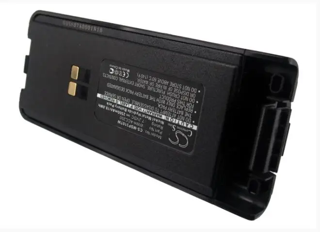 Cameron sino 2500 мА/ч, Батарея для MAXON SP300 SP310 SP320 SP330 SP340 WWH-ACC200 двух-аккумулятор для системы радиосвязи