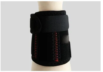 

1PCS Adjustable Spring Wrist Support Brace Wristband Men and Women Gym Professional Sports Protection Wrist