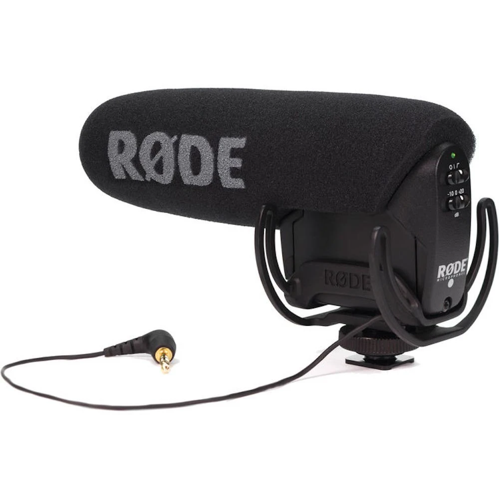 YIXIANG agent Rode VMPR VideoMic Pro R with Rycote