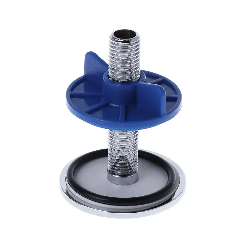 Bathtub Sink Plug Faucet Kitchen Bathroom Supplies Stainless Steel Hole Stopper Cover Washbasin Metal Plugs