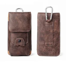 YIANG небольшие дизайнерская сумка Для мужчин, сумка на поясном ремне Модные солнцезащитные очки в стиле ретро с чехлы-сумки для мобильного телефона с подставка для наушников из искусственной кожи поясные сумки