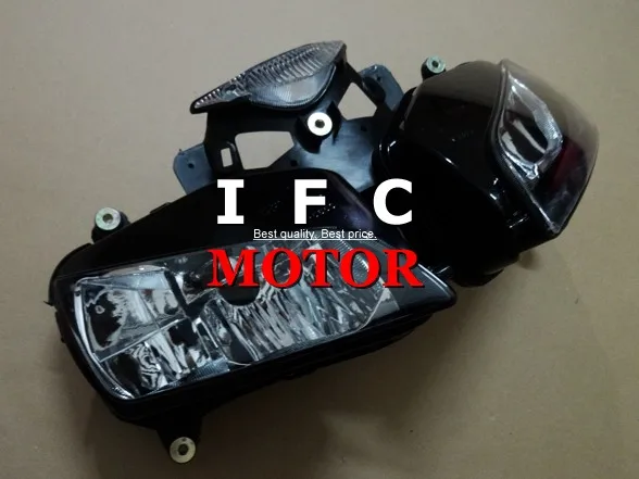 Фара в сборе для Honda CBR954rr 2002-2003 02 03