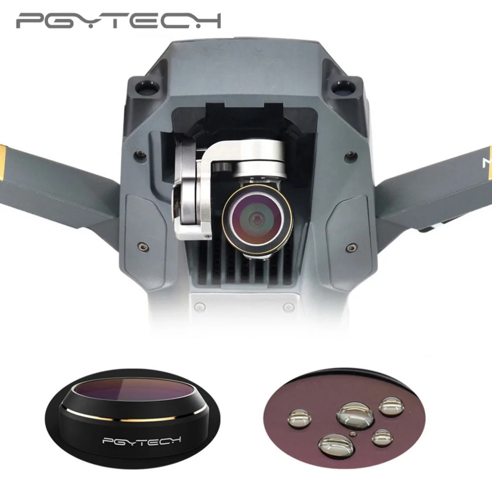 PGYTECH-5-PCS-Set-Landing-Pad-4pc-Lens-Filter-Remote-Controller-Clasp-Landing-Gear-Leg-Propeller (3)