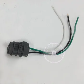 

free shipping diesel engine flameout solenoid valve plug connector for yanmar 1503ES12S5SUC12S