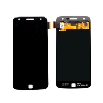 

10pcs/lot For Motorola Display For Moto Z play Touch Display Digitizer Screen For Moto z play LCD Display free shipping by DHL