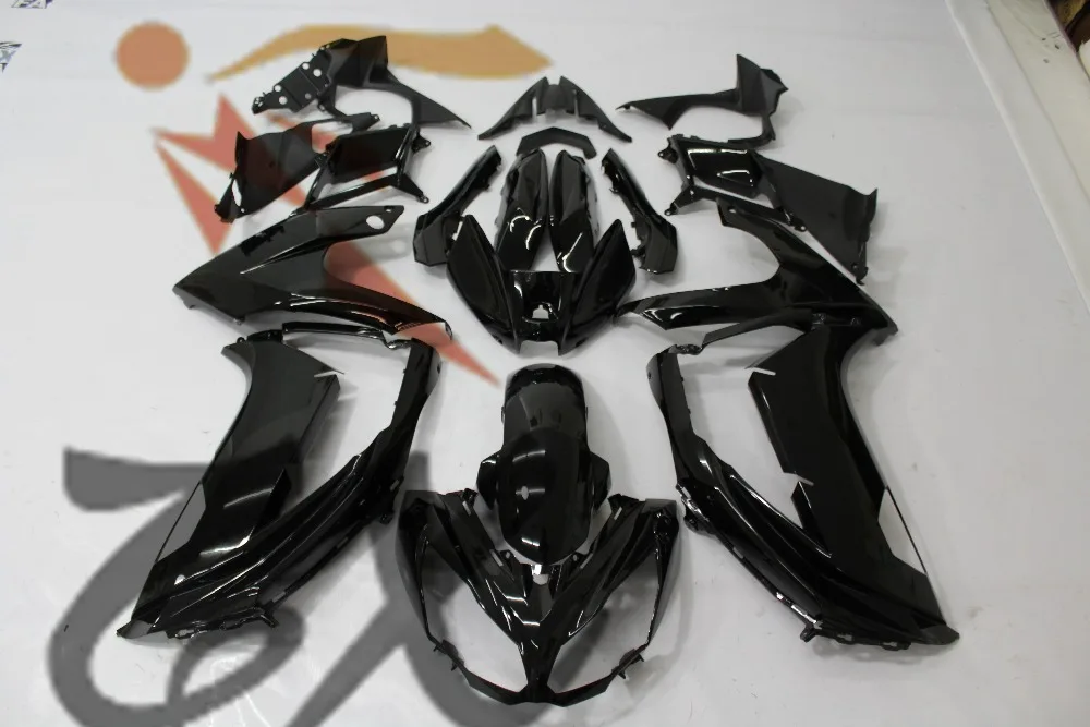 for Motorcycle ABS Plastic Fairing Kit Bodywork Bolts for kawasaki