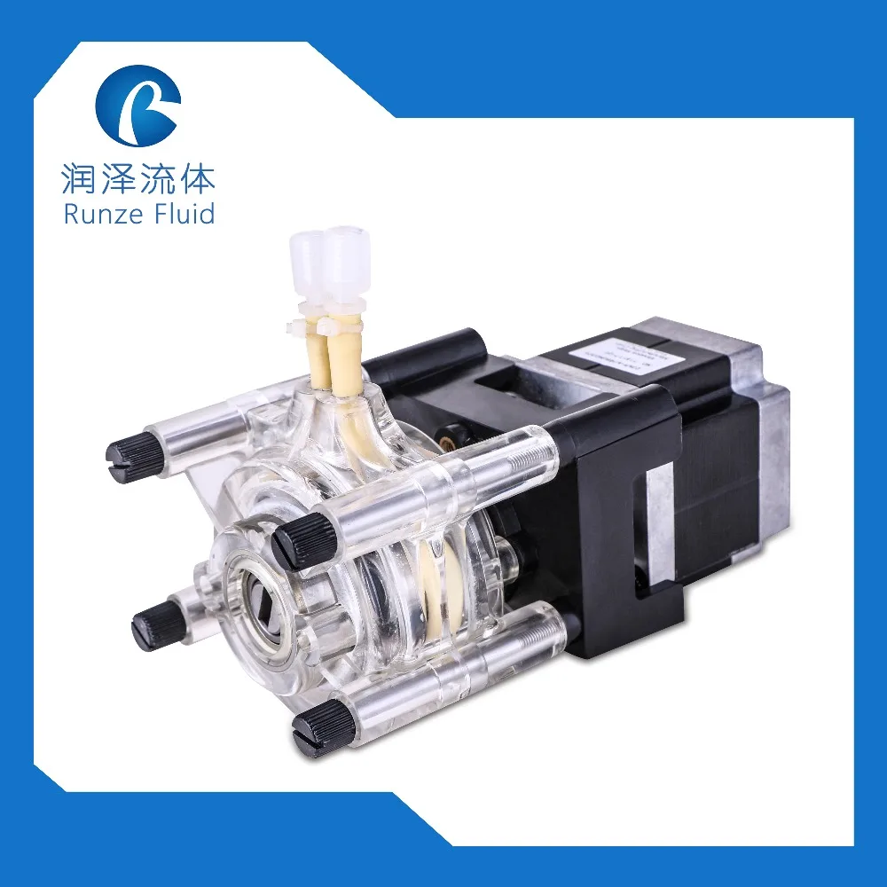24v Input Liquid Metering Peristaltic Pump Stepperin Pumps from Home