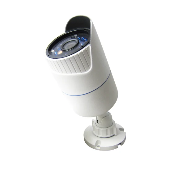 CCTV 1080P 2.0MP Водонепроницаемая наружная ИК Сеть ночного видения IP 48V POE Onvif камера