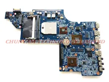 640454-001 FOR HP PAVILION DV6 DV6-6000 series Laptop Motherboard HD6650/1G PCB:HPMH-41-AB6300-D00G Mainboard 90Days Warranty