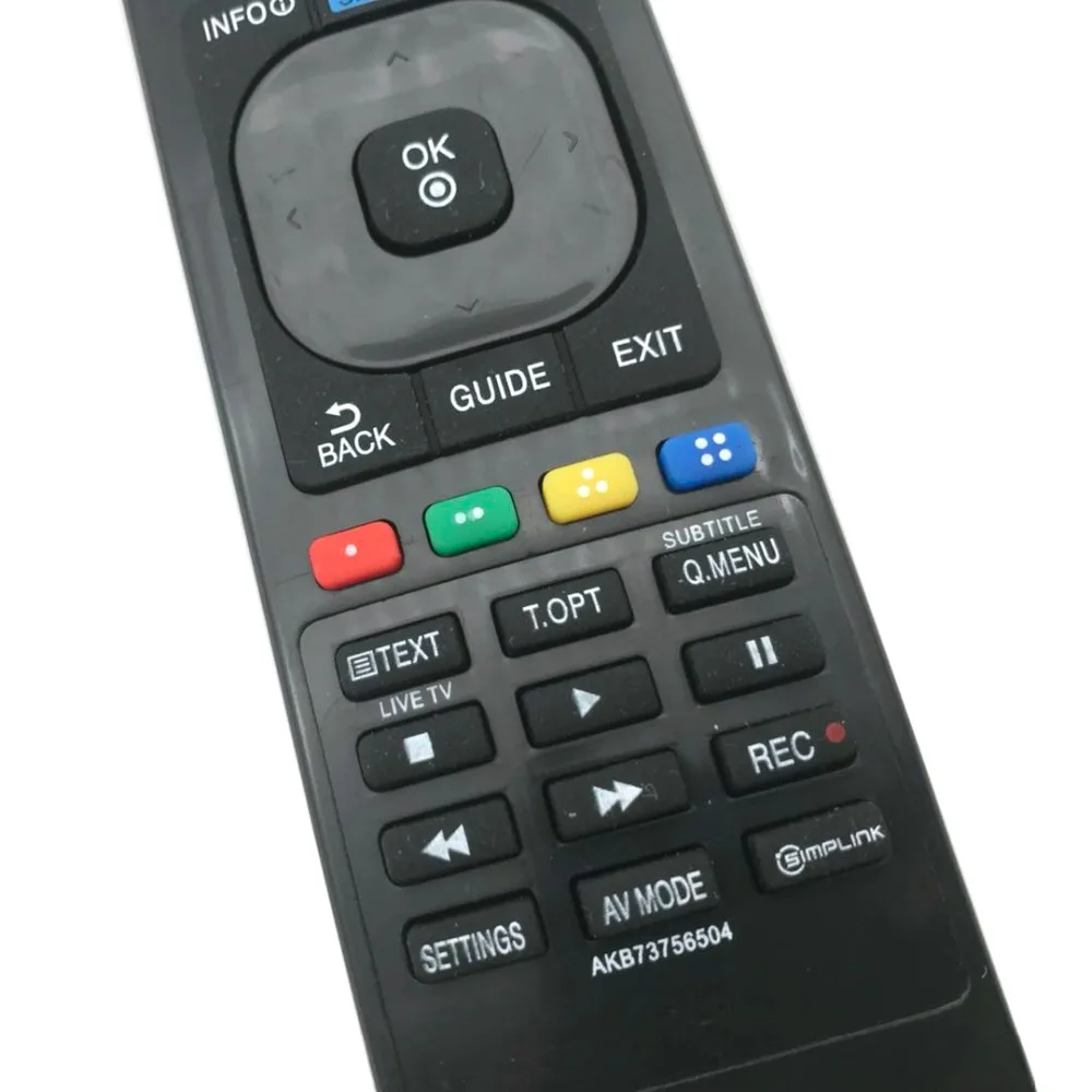 3D LED LCD SMART TV пульт дистанционного управления для LG akb73756601 AKB73756502 32 42 47 50 55 84 LA y LN LA79