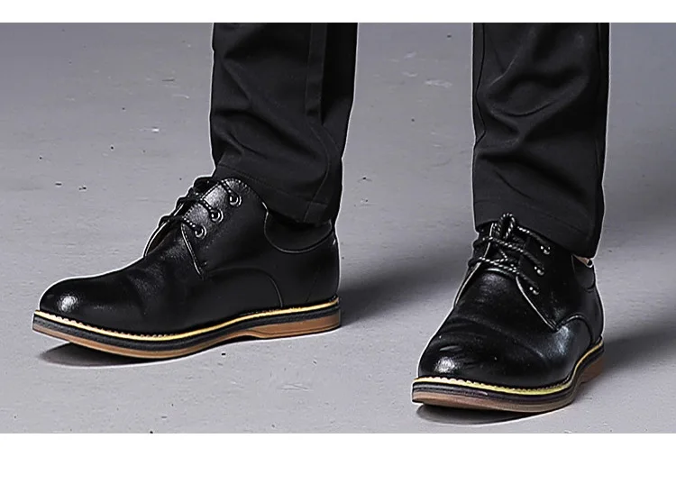Высокая-конец Для мужчин Брюки Slim Fit Мода сезон: весна–лето Повседневное Для мужчин прополка офисный костюм брюки Бизнес Для мужчин s брюки плюс размер 38