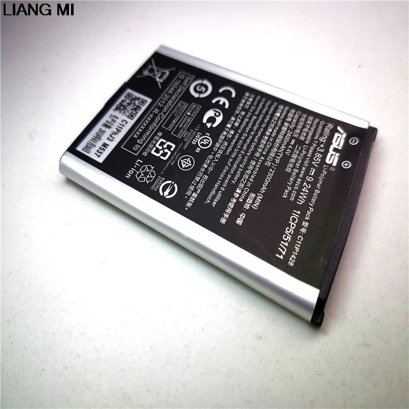 2400 мАч C11P1428 батарея мобильного телефона для asus Zenfone 2 Laser " ZE500KL Z00ED батареи с держателем телефона в подарок