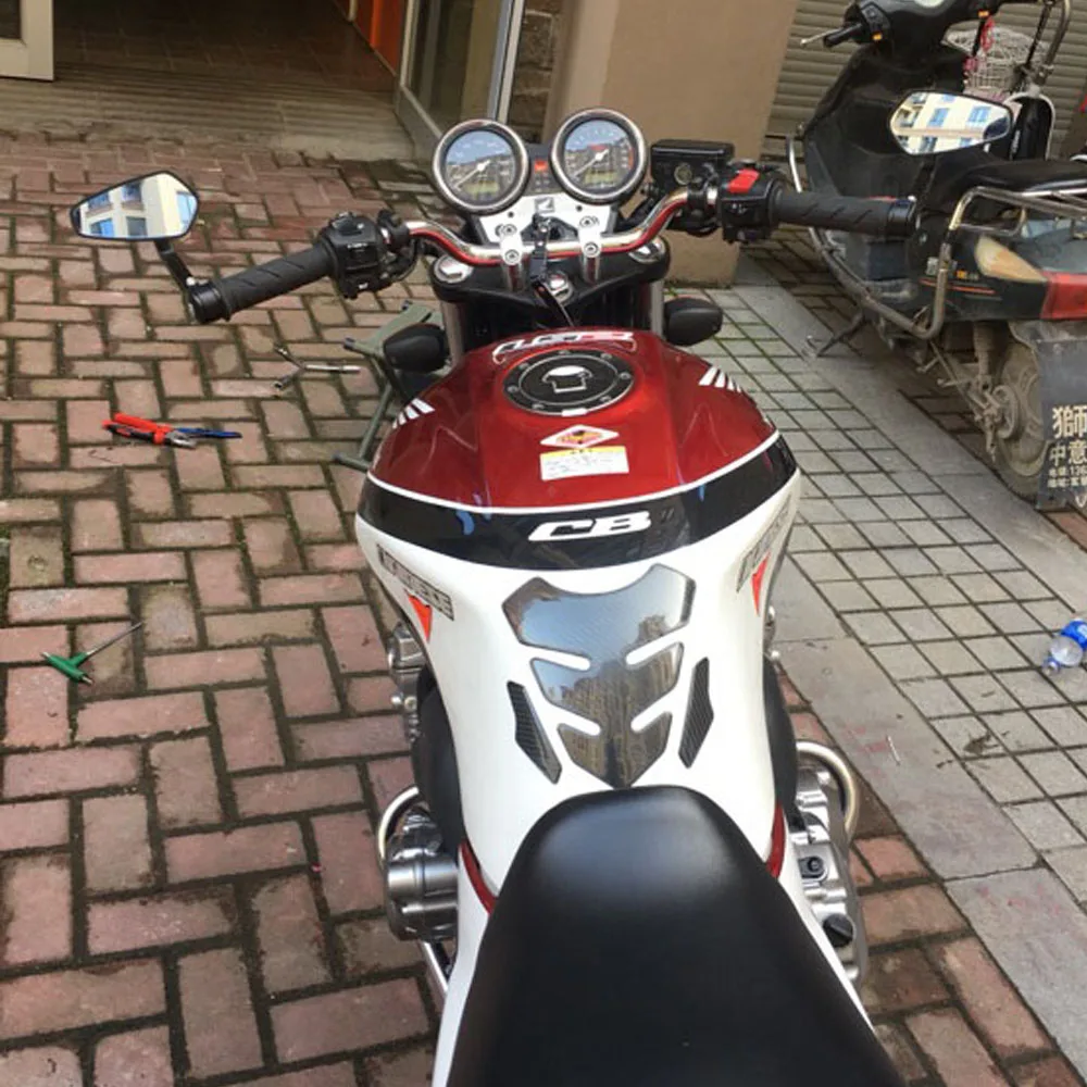 Зеркало заднего вида для мотоцикла vfr800 kawasaki vn 1500 honda shadow 1100|Боковые зеркала и
