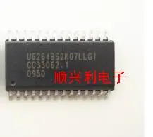 

1PCS U6264BS2K U6264BS2K07LLG1