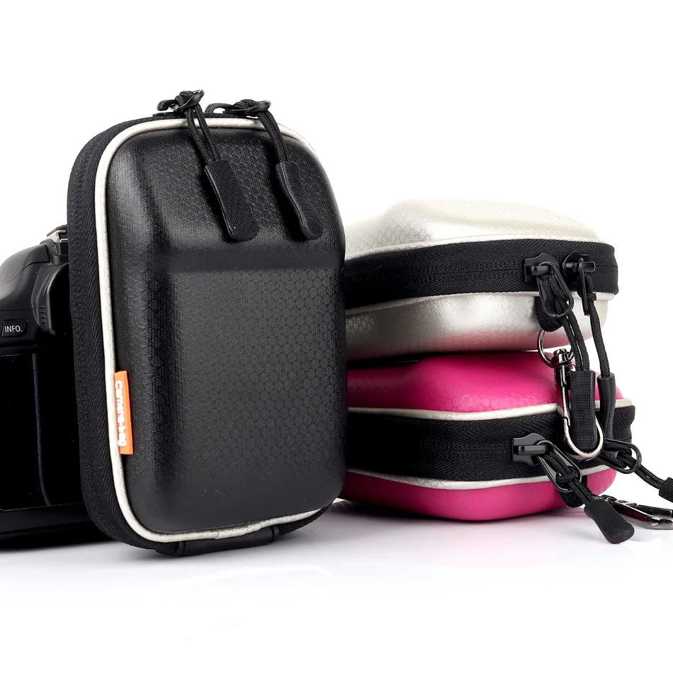 

Digital Camera Hard Case Bag For Sony TX30 TX55 TX5 W510 T110 TX100 TX10 WX10 WX9 WX7 J10 TX7C S2100 W310 W330 W370 W320 TX300