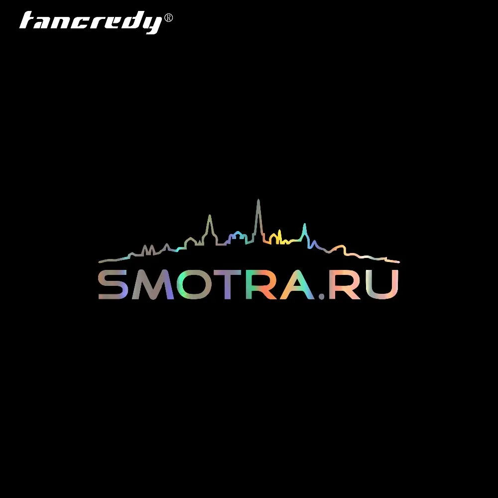 12*35 см автомобильные стикеры SMOTRA.RU и наклейки для авто Стикеры стайлинга