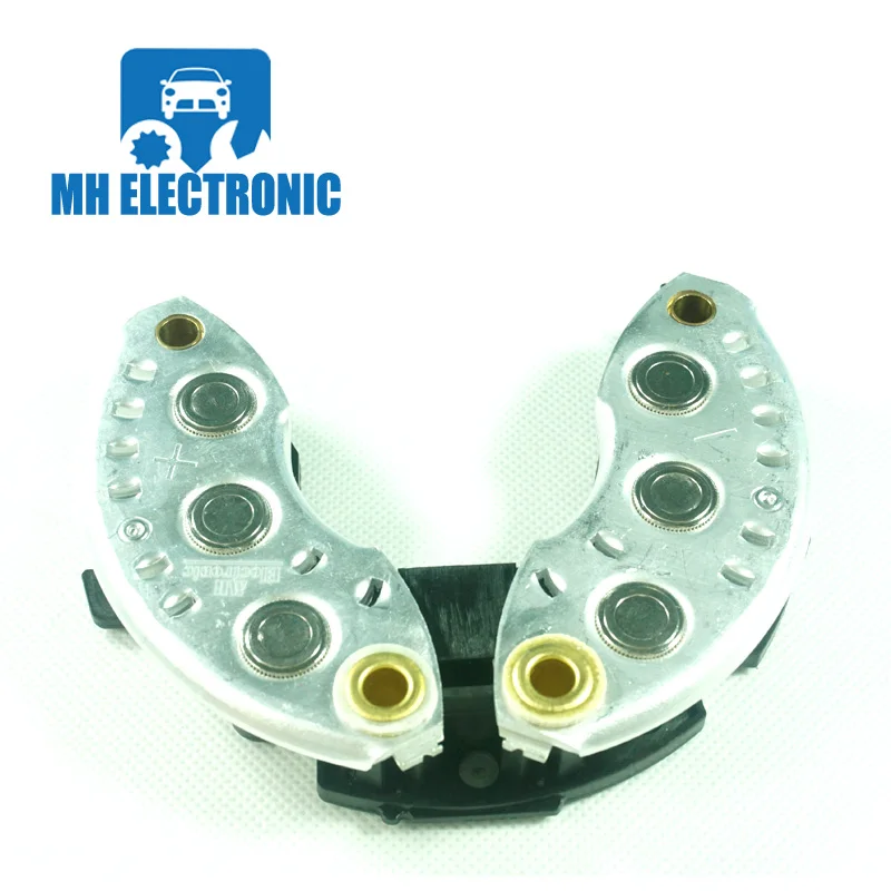 MH ELECTRONIC Alternator Rectifier Diodes Holder for Renault 5000815155 7701023070 7701032315 Transpo IPR359 IPR539-1 | - Цена: 2 854,86 руб.