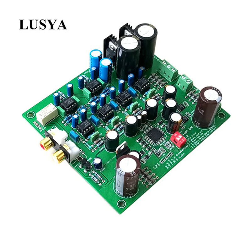 Discount  New AK4495S AK4495SEQ I2S DAC Audio Decoder Board Support 32BIT 768K Decoder