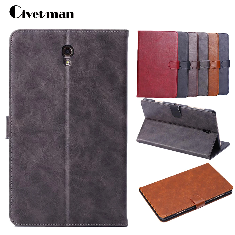 

Case for Samsung Galaxy Tab S 8.4 T700 T705 Book Cover Smart Stand Flip Leather Case Cover for Samsung Galaxy Tab S T700