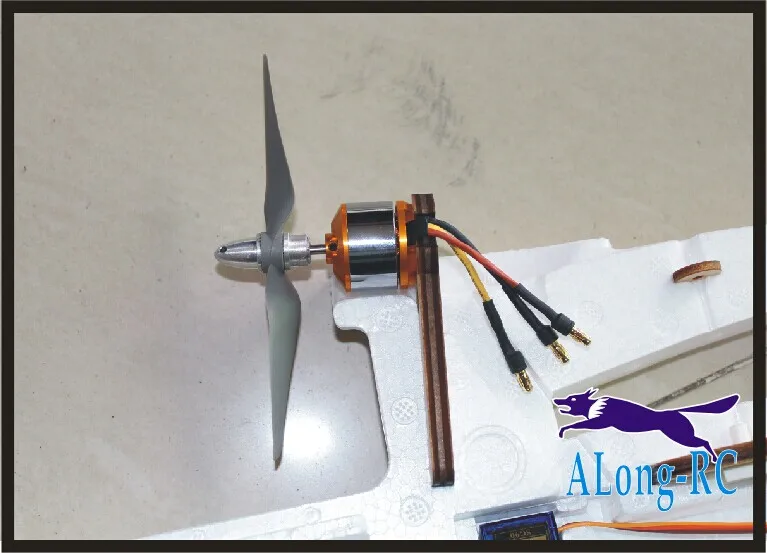 AF Glider Plane  4 channel Airplane  RC Glider Airplane Beginner Model --1400mm Wingspan  AF SKY SURFER KIT or PNP  version 4