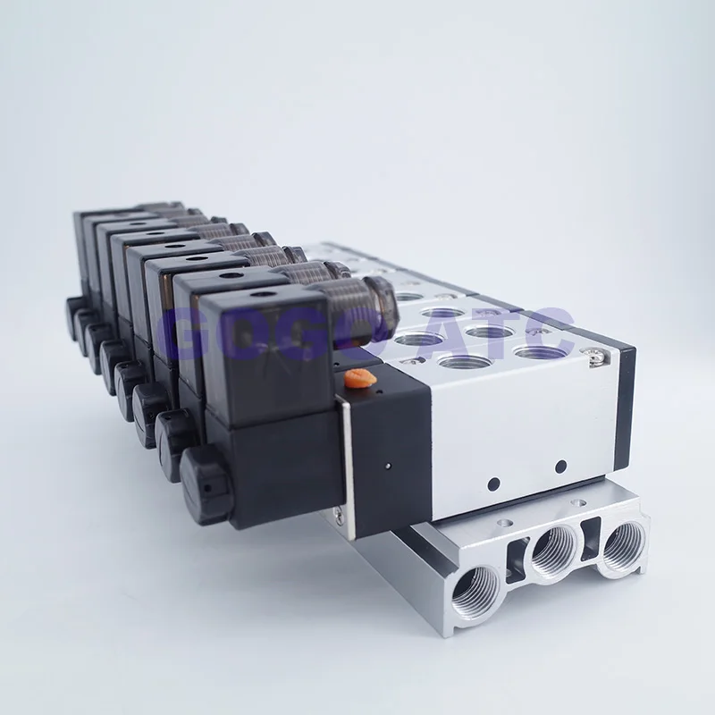 4V110 06 4V210 08 4V310 10 4V410 15 комплект клапанов выпускной коллектор 1F/2F/3F/4F/5F/7F/8F/10F/12F/15F/16F