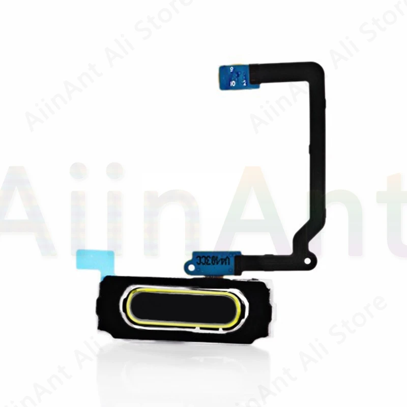 Home Flex для Samsung Galaxy S5 G900 G900H G900F Mini G800 G800F датчик отпечатков пальцев кнопка гибкий