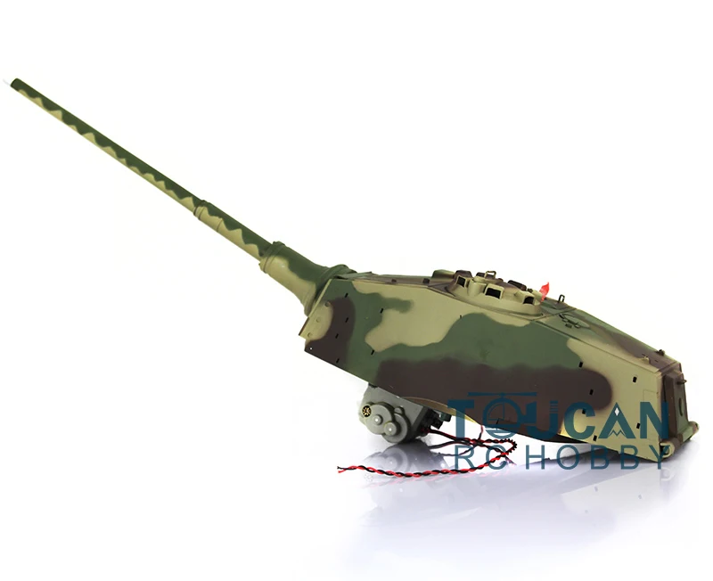 heng long king tiger henschel