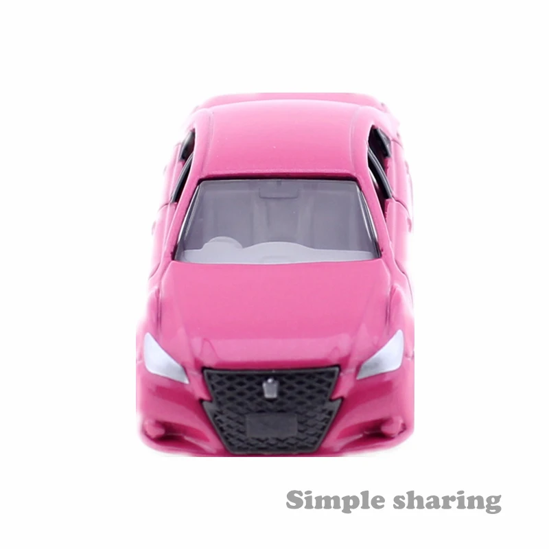 Takara Tomy Tomica No.92 Toyota Crown Athlete 1:66 литая миниатюрная детская игрушка набор моделей