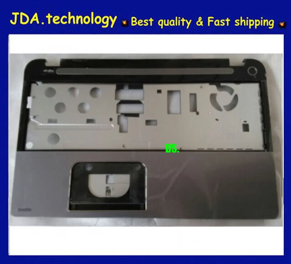 Wellendorff / Topcase Для Toshiba L50 L50-A L50T L55 L55D L50D Подставка для рук верхняя крышка клавиатура рамка C корпус, серый