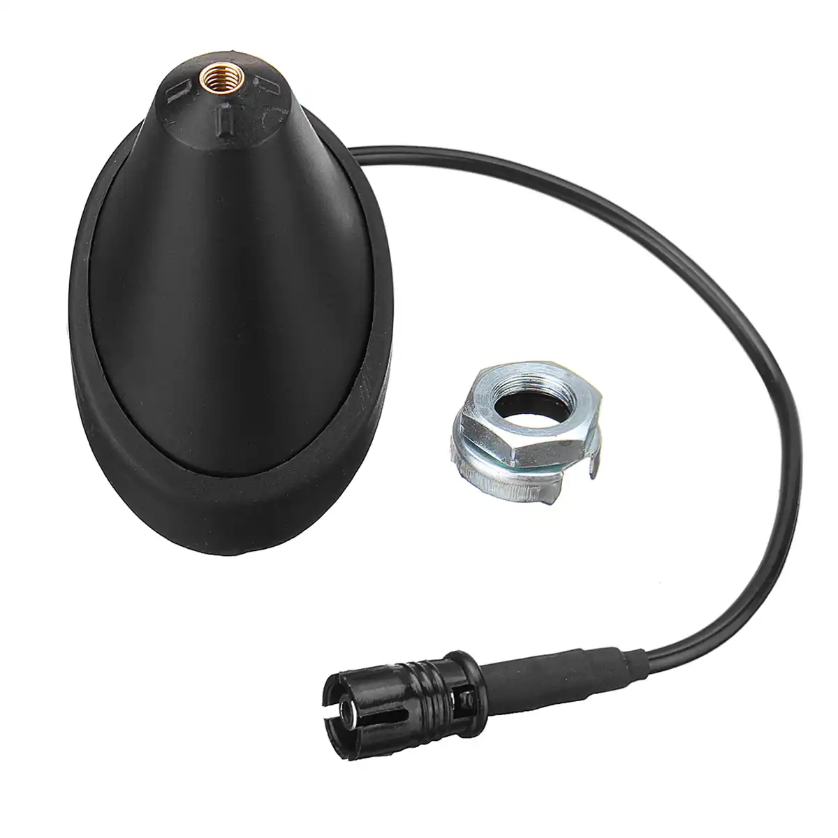 Fiat grande punto voiture antenne antenne am//fm abeille toit mât s 23cm 9/"
