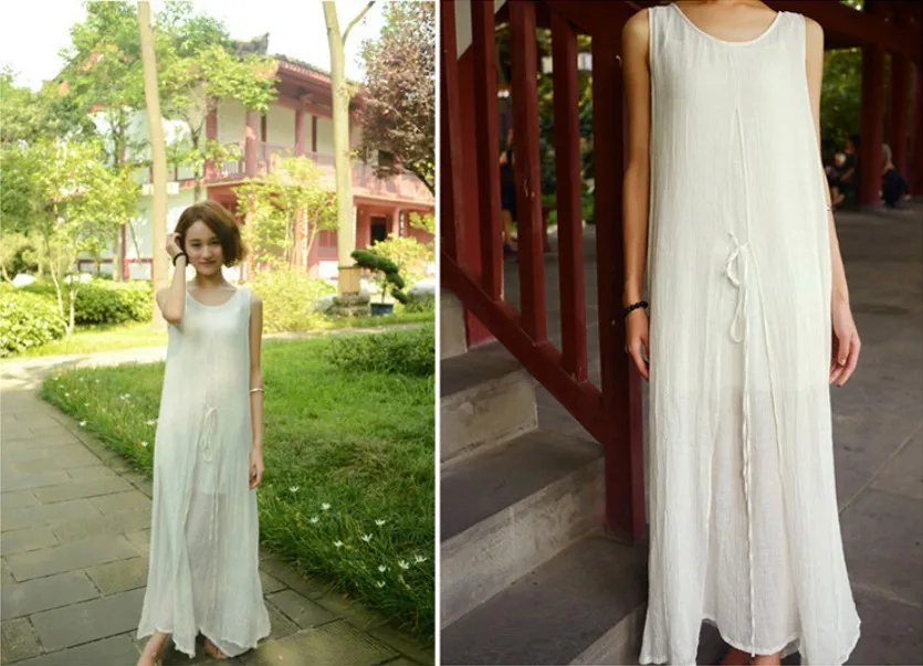 SUJASANMY однотонная белая ткань 40X40/68X52 хлопковая газовая блинная Tissu Женская юбка