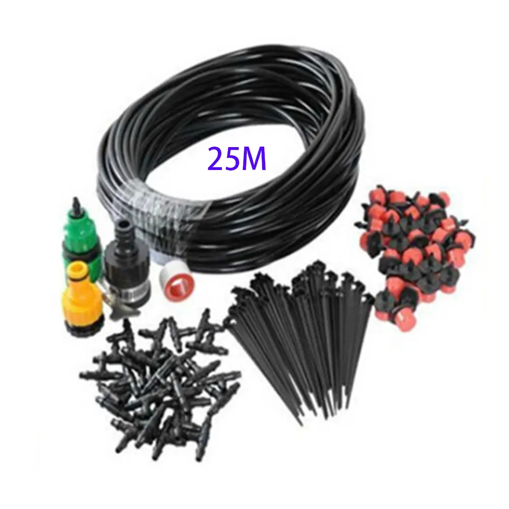 widely use irrigation kits,1025m Micro Drip Irrigation System Plant