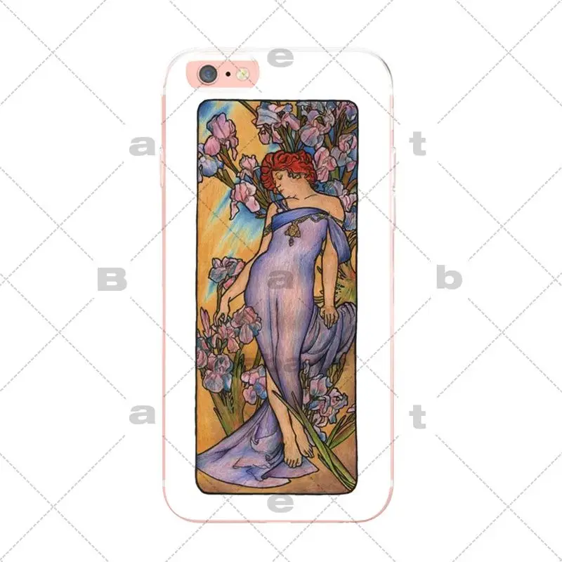 ALPHONSE MUCHA
