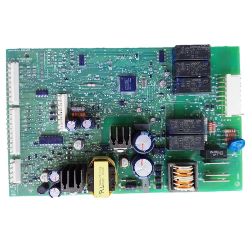 

200D2260G057 EBX1005G02 REV C Good Working Tested