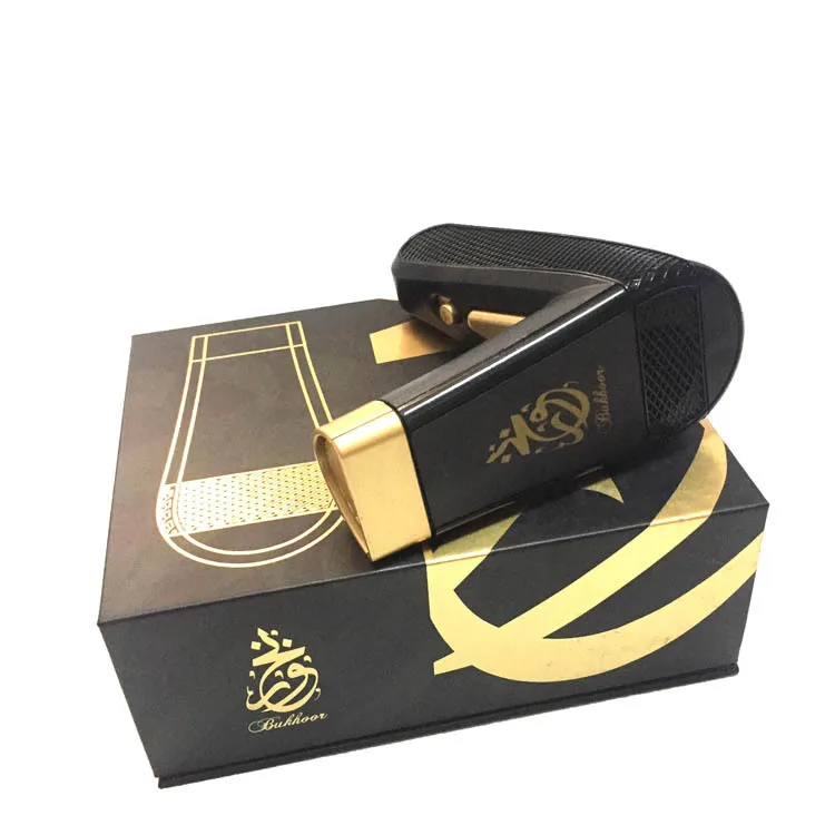 

Middle East Arabic USB Charged Dukhoon Incense Burner Electronic Bakhoor