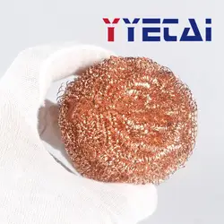 YongYeTai в дополнение к оловянный Бал наконечник очистки мяч Бесплатная доставка