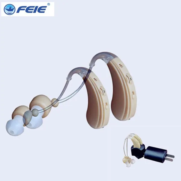 

A of Analog Hearing Aid Behide the Ear S-109S free shipping
